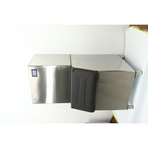 Private Mold NO Ice Maker 280kg/24 Hours and Safe to Durable Granular Snowflake