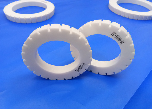 high precision customized advanced industrial ceramics zirconia parts ZrO2