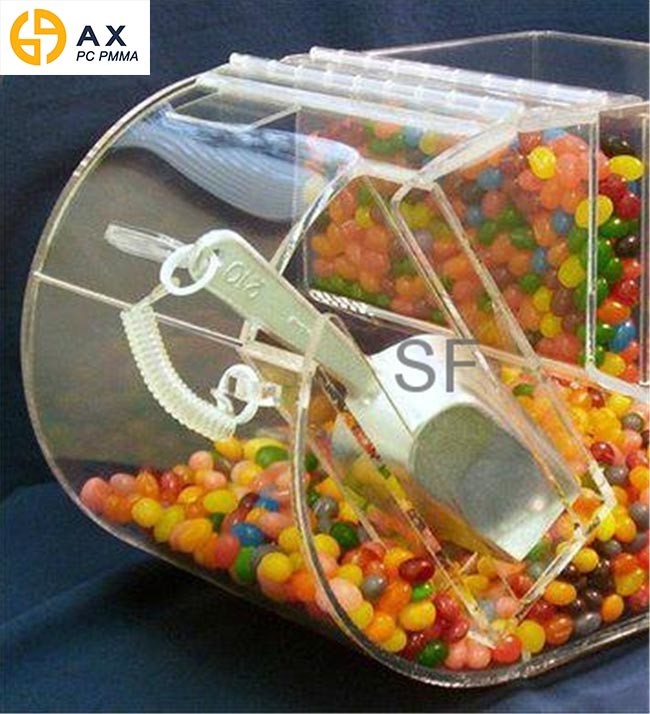Clear 1.05g/Cm3 15mm Extruded Polystyrene Sheets