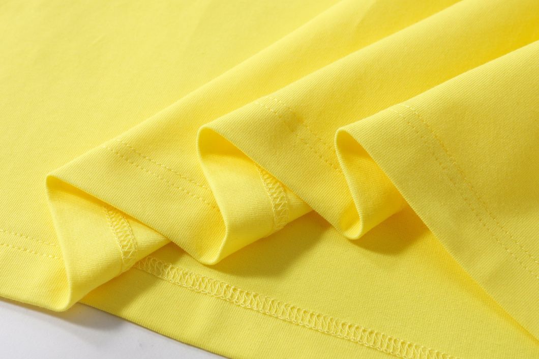 Plus Size Men&prime;s T-Shirts Custom T Shirt Printing Blank T-Shirt Men Sports Clothing