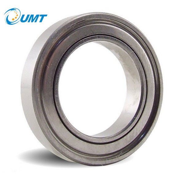 Stainless Steel Bike Ball Bearings 6305 2RS Deep Groove Ball With Ceiling Fan