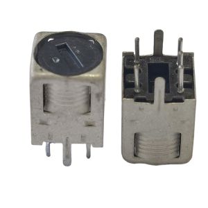 1-680uH IFT choke RF tunable coil through hole for FM/AM