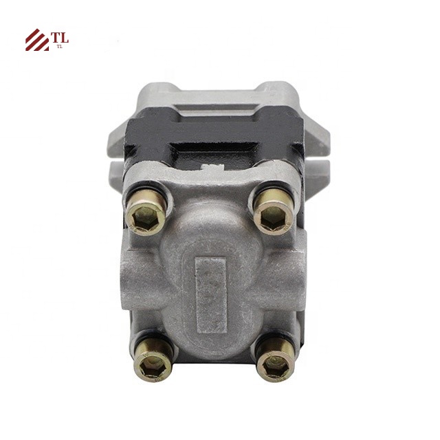 Pilot Gear Pump 172459-73512 for VIO35 Manufactured by Hydraulic Manufacturing Plant