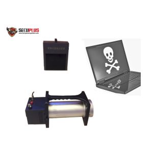 China Portable 100kv X Ray Security Scanner For Suspicious Baggage Inspection on sale