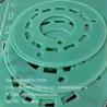 Buy cheap glass fiber fiberglass Fiber glass Fiber Reinforced 4 FR4 winding supports from wholesalers