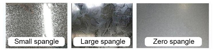 Z10 Z15 Z30 Zinc Coated Steel Coil