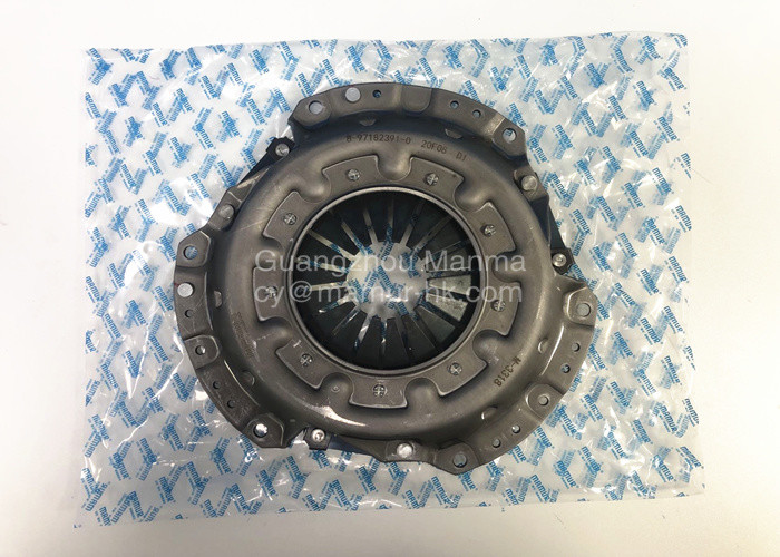ISUZU TFR TFS 4JB1 ISUZU Clutch Parts 8-97182391-0 Clutch Plate Cover