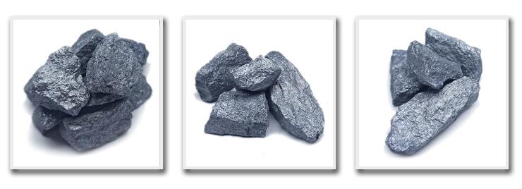 Steelmaking Rare Earth Ferro Silicon Inoculant
