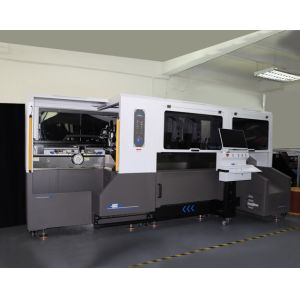 3 phase 10KW Wire Processing Machine Multipurpose Both end Insertion