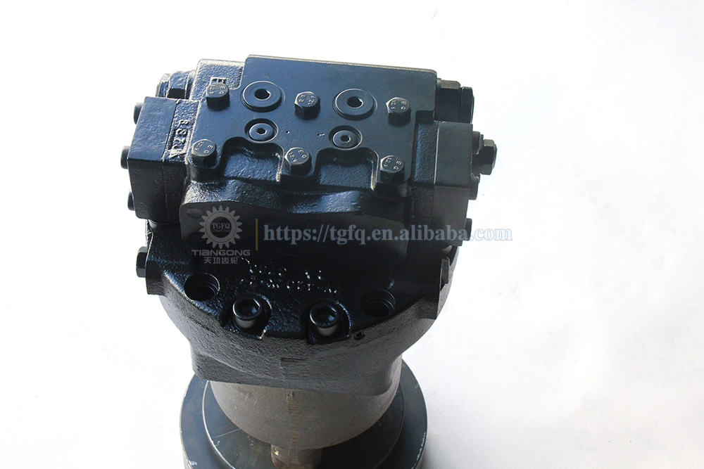 Volvo E320A/B Excavator Final Drive Travel Device 087-4826/087-4827 Machine type Volvo