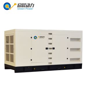 ISO9001 Silent Gas Generator With Long Service Life For Home Use