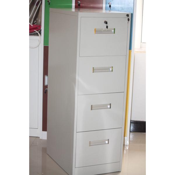 Quality Safety CRS 4 Drawer Metal Filing Cabinet With Inner for sale
