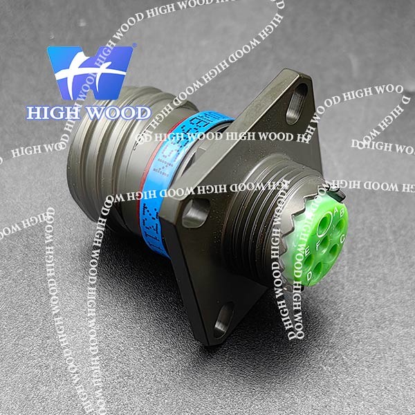 MIL-DTL-38999 Series Ⅰ，Ⅱ，And Ⅲ Connectors , D38999/20WB98SN D38999 Series Ⅲ
