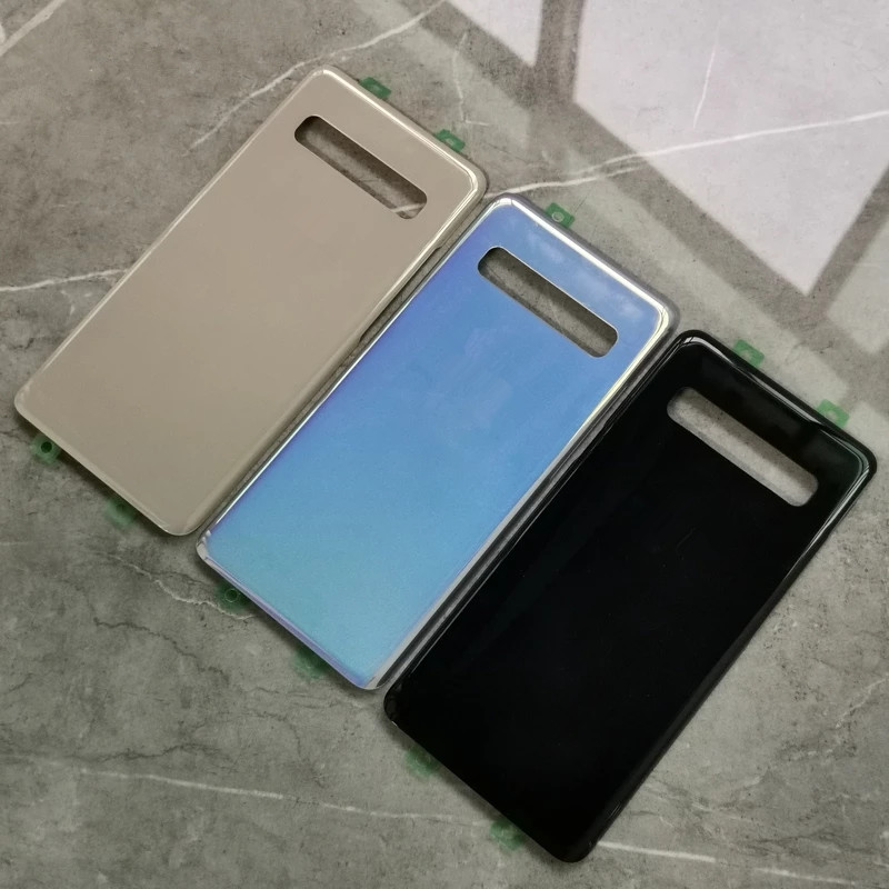 CE Cell Phone Battery Door Repair SAM 5G S10 G973 Housing