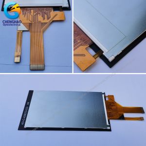 4.3 Inch 480*800 Dots LCD Touch Display IPS Transmissive Normally Black