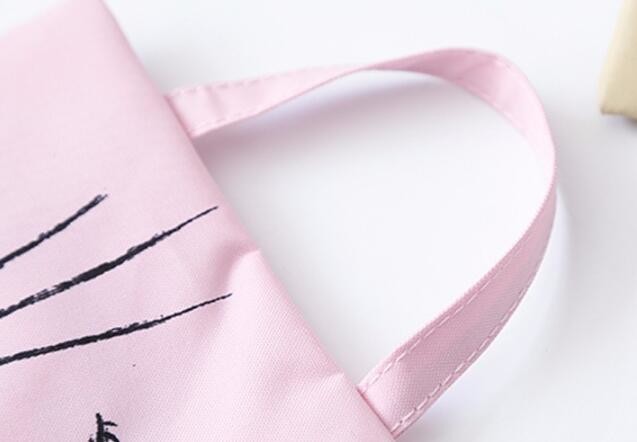 100% recycled organic cotton canvas calico drawstring bag with printing,custom print canvas cloth tote bags with printed