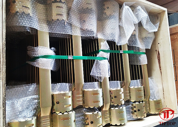 5-1/2" ESP Cable Protectors Φ34-37mm