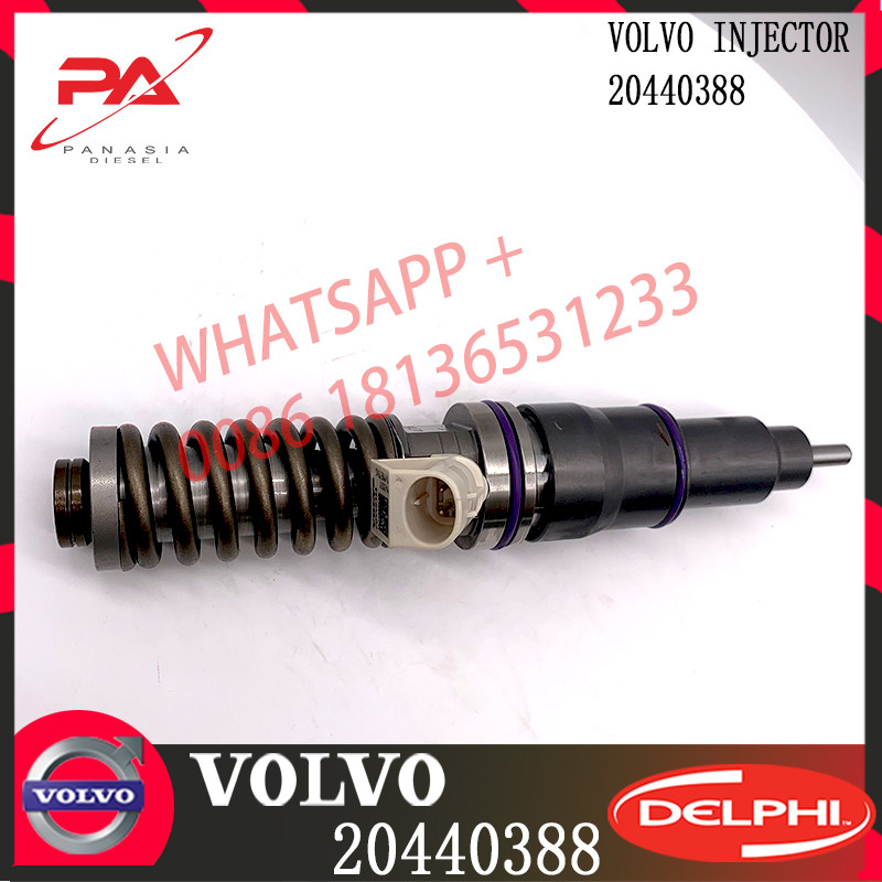 Diesel Electronic Unit Injector BEBE4C01101 For V-O-L-V Truck 85000071 VOE20440388 20440388