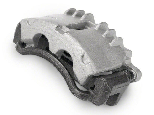 Commercial Car Brake Pads Organic Matercia Green Testing For HOWO