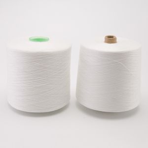 Tight winding Poly Poly Core Spun Thread TFO 29S/2 For Rewinding