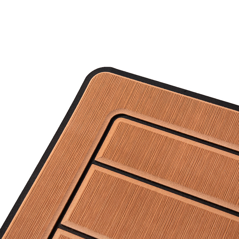Mildew Proof Closed Cell Eva Synthetic Teak Deck