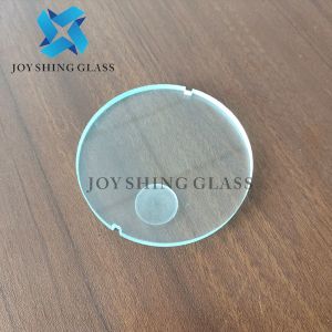 Customized Mini Clear Glass Sheets for Electronic Instruments