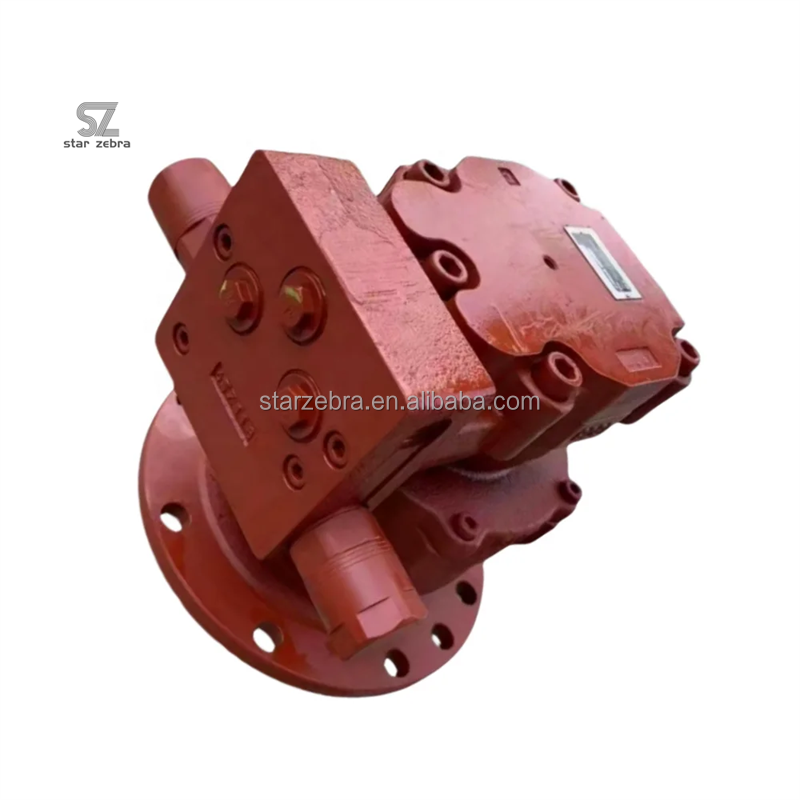 Building Material Shops Excavator Yangma 50-3 55-5 Yuchai 35-6 Rotary Motor Assembly Rotary Pump Reducer Gear Toothbox
