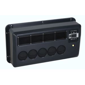 China Easy Installation 12 Volt Dc Air Conditioner , Noiseless Commercial Air Conditioner,CEV-6000ST on sale