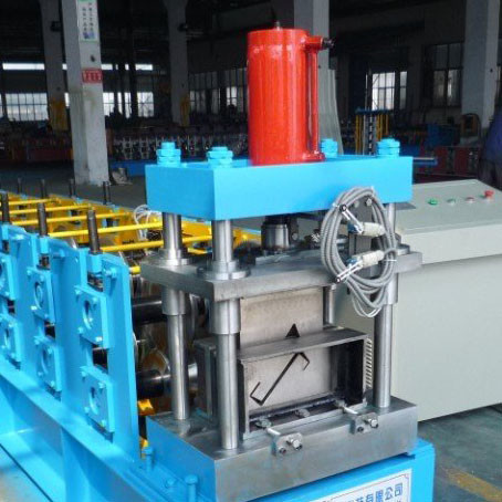 China CZ Channel Quick Interchange 20m/Min Purlin Roll Forming Machine on sale China CZ Channel Quick Interchange 20m/Min Purlin Roll Forming Machine on sale