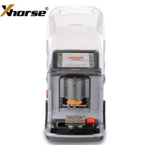 Xhorse Condor MINI Plus Cutting Machine with VVDI MB Tool Key Programmer Get 1