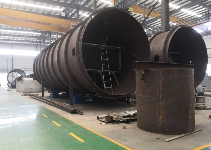Forced Circulation Energy Saving Vacuum Multiple Effect TVR Evaporator