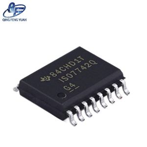 Texas ISO7741FQWRQ1 In Stock Electronic Components Integrated Circuits parts