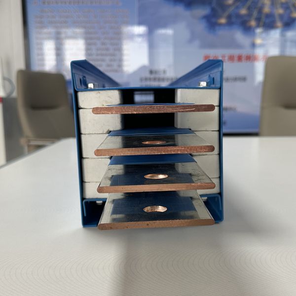 Compact Aluminum Sandwich Busbar System Efficient Busway & Cable Bus Duct