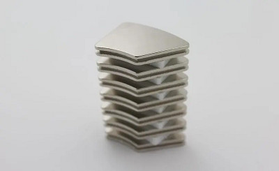 Arc Neodymium Magnets , Industrial Customized Permanent Arc Magnet