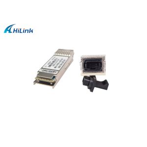 Multi - Mode Fiber QSFP+ Transceiver , QSFP Optical Module With Digital