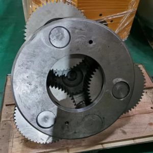 China Planetary Gear Box With Three Planet Gears For Mining Roadheader Equipment on sale