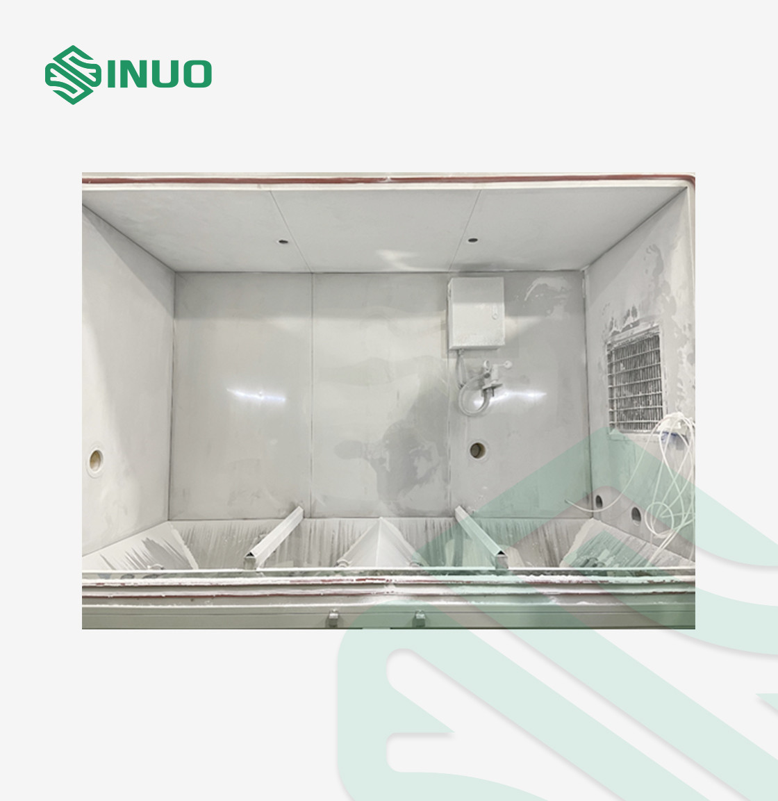 Environmental Testing Walk-in Large Sand And Dust Test Chamber 19.8m³