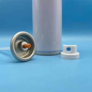 High-Precision Styling Glue Spray Valve for Salon Use - Consistent Flow, Easy