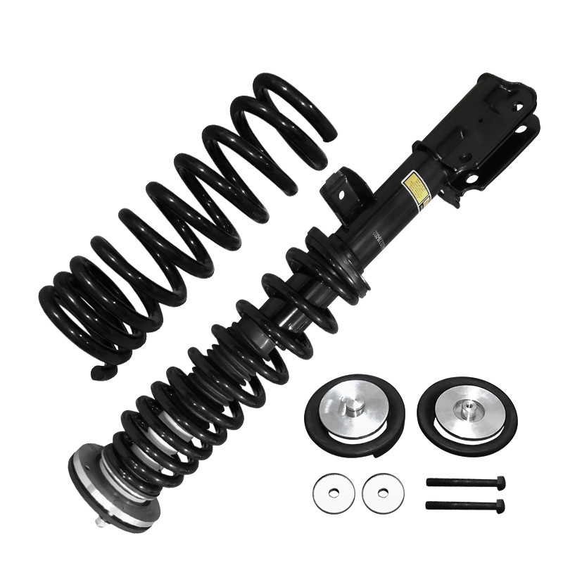 Black Front Rear Strut Shock Absorber For Ford Expedition Lincoln Navigator Shock Absorber Shockers