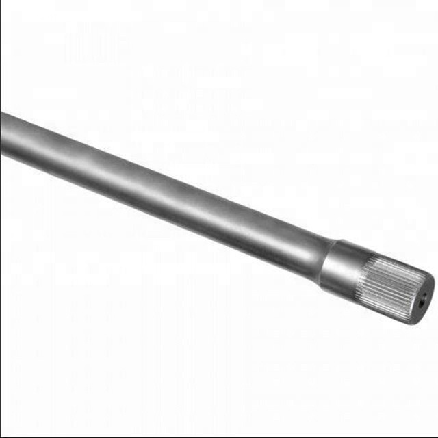 Universal 1-1/8 x 30" Spline Hollow Torsion Bar Chromoly Steel Ideal for 13/16"-20 ID Threads Year Universal 975 Rate