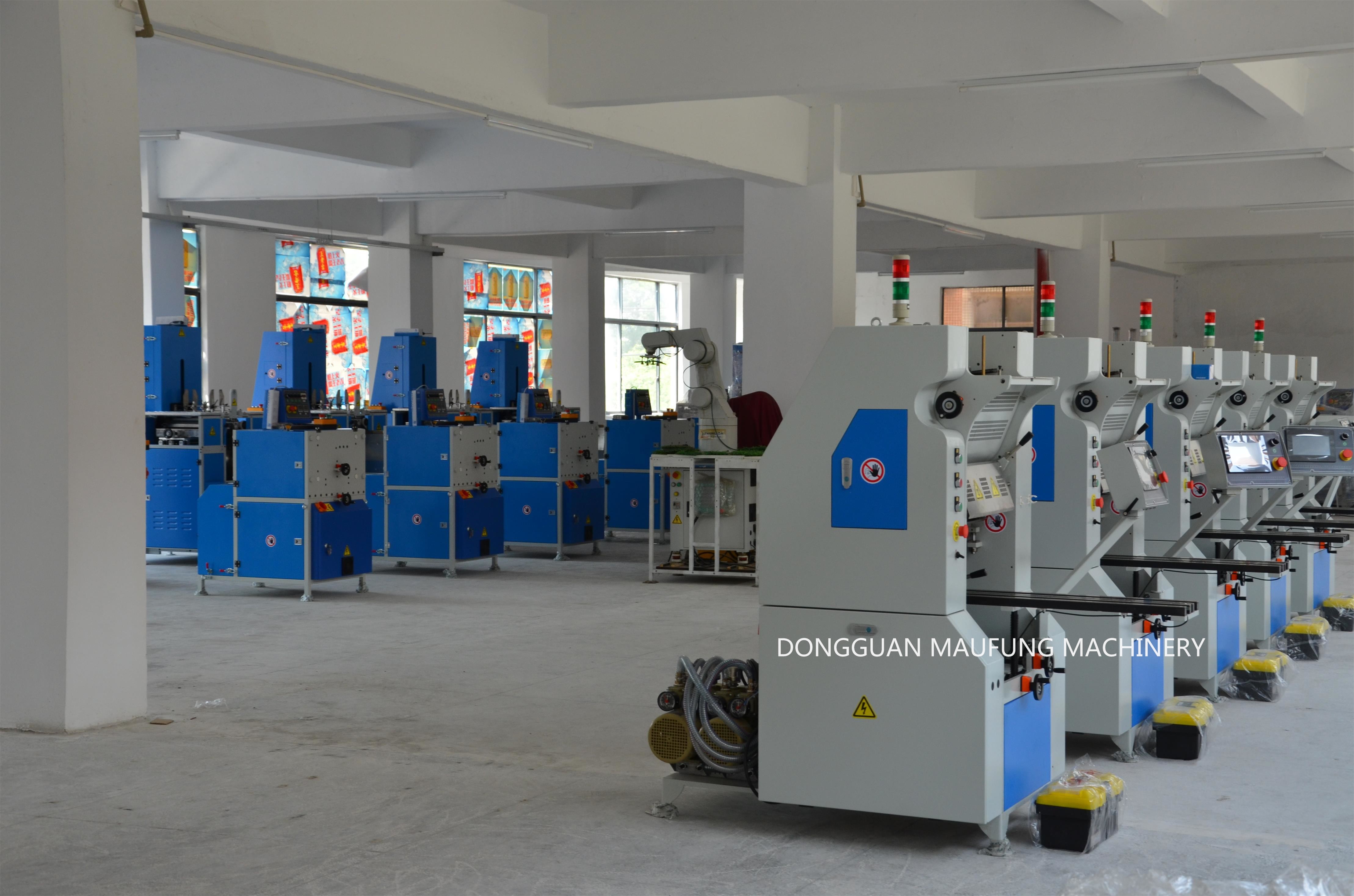 Maufung Children Cartoon Card Board To Board Book Making Machine Board To Board Book Pasting Machine MF-PF400