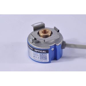 3 Phase Incremental Hollow Conical Shaft Encoder For Office Automation