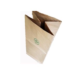 China Durable PP Kraft Pinch Bottom Bags 25kg Loading Weight Eco Friendly Pollution Free on sale