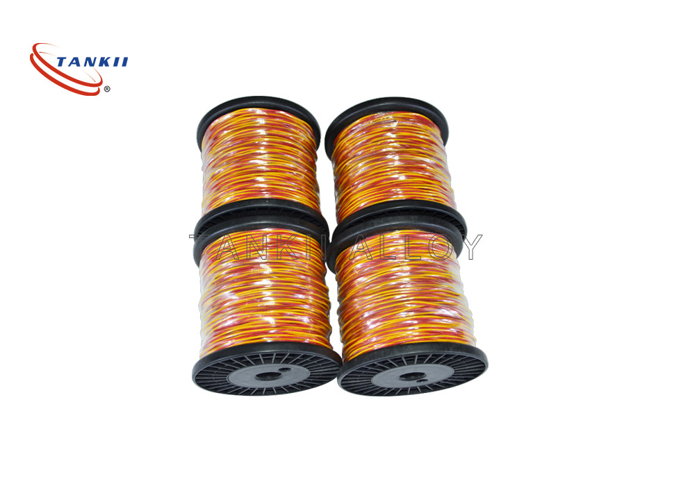 Tinned Galvanized Copper Thermocouple Cable Compensating