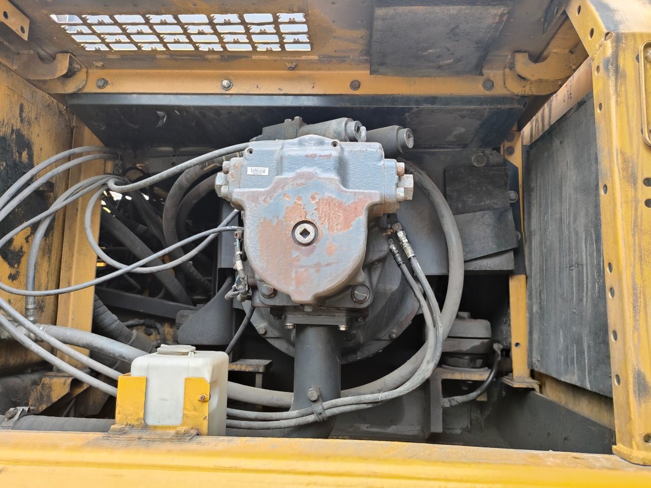 Japanese Original Komatsu 450-8 45 Tons Construction Machinery Used Excavator