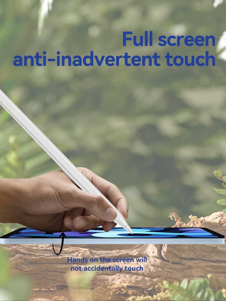 Wireless 8 Hours Digital Stylus Pen Compatible With Android/IOS/Windows