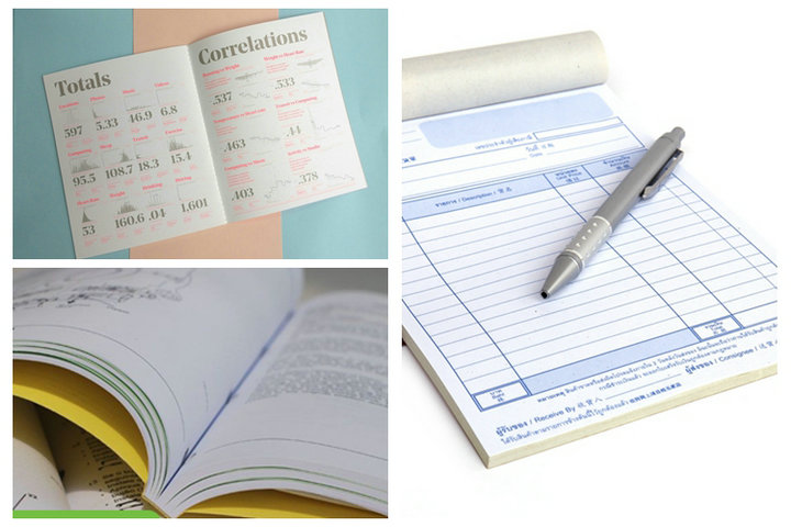 FSC Virgin Uncoated Woodfree Offset Paper 80gsm 100gsm For Shool Notebooks