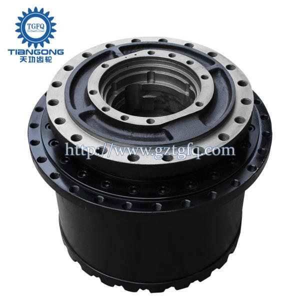 TGFQ DAWOO DOOSAN Travel Gearbox For DH420 XE370 Excavator Spare Parts Final