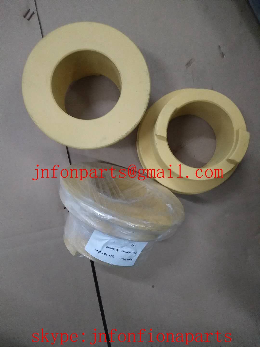 komatsu pc220-7 pc200-7bushing 20Y-70-34221 OEM ROCK BUCKET Bushing