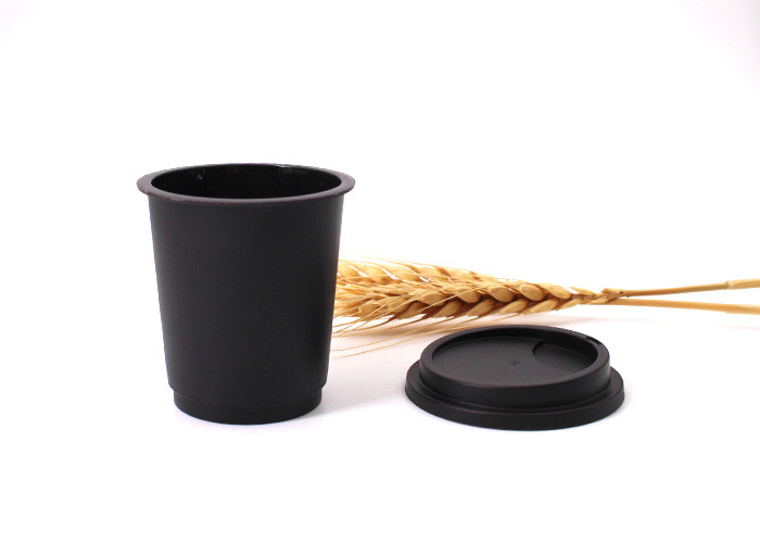 SGS 30.7mm 30g Plastic PP Empty Coffee Capsule